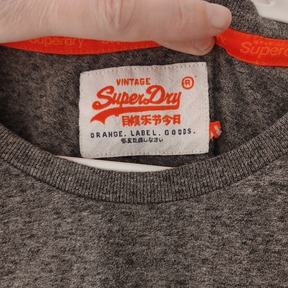 Superdry t shirt - Picture 4 of 4